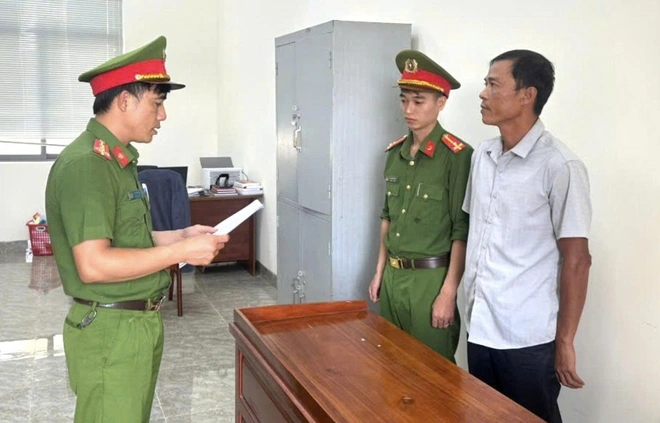 Không trả 15 triệu đồng người khác chuyển nhầm, người đàn ông bị khởi tố