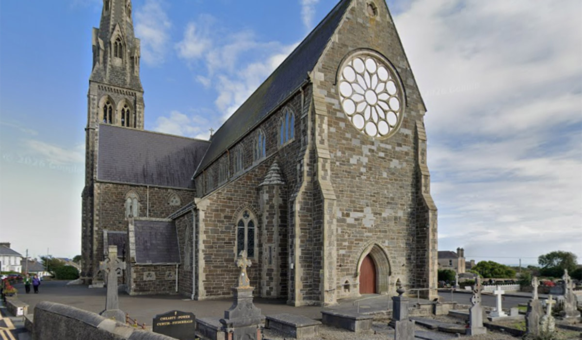 Holly Cross Church