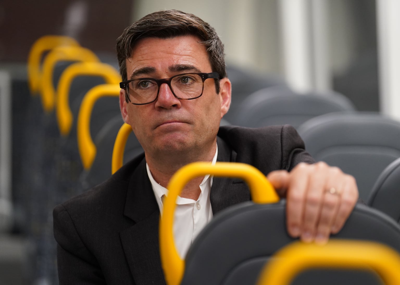 Burnham announces £2 bus fare cap from January
