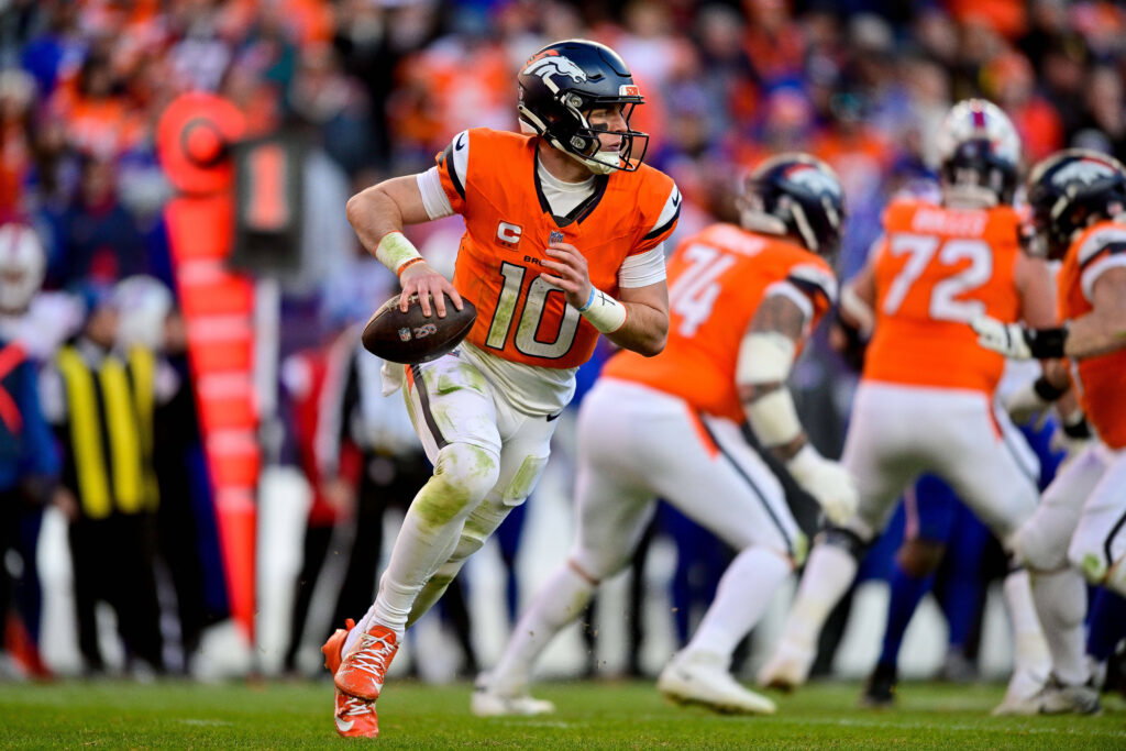 “People in Denver love him”: Analyst pushes back on Bo Nix disrespect in surprising assessment
