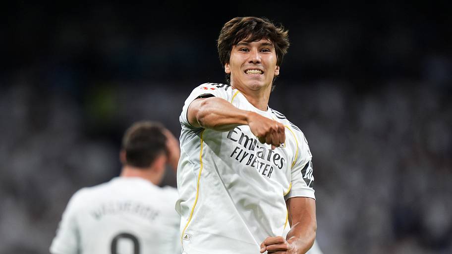 Real Madrid and Jose Mourinho make the right call with Gonzalo Garcia this summer