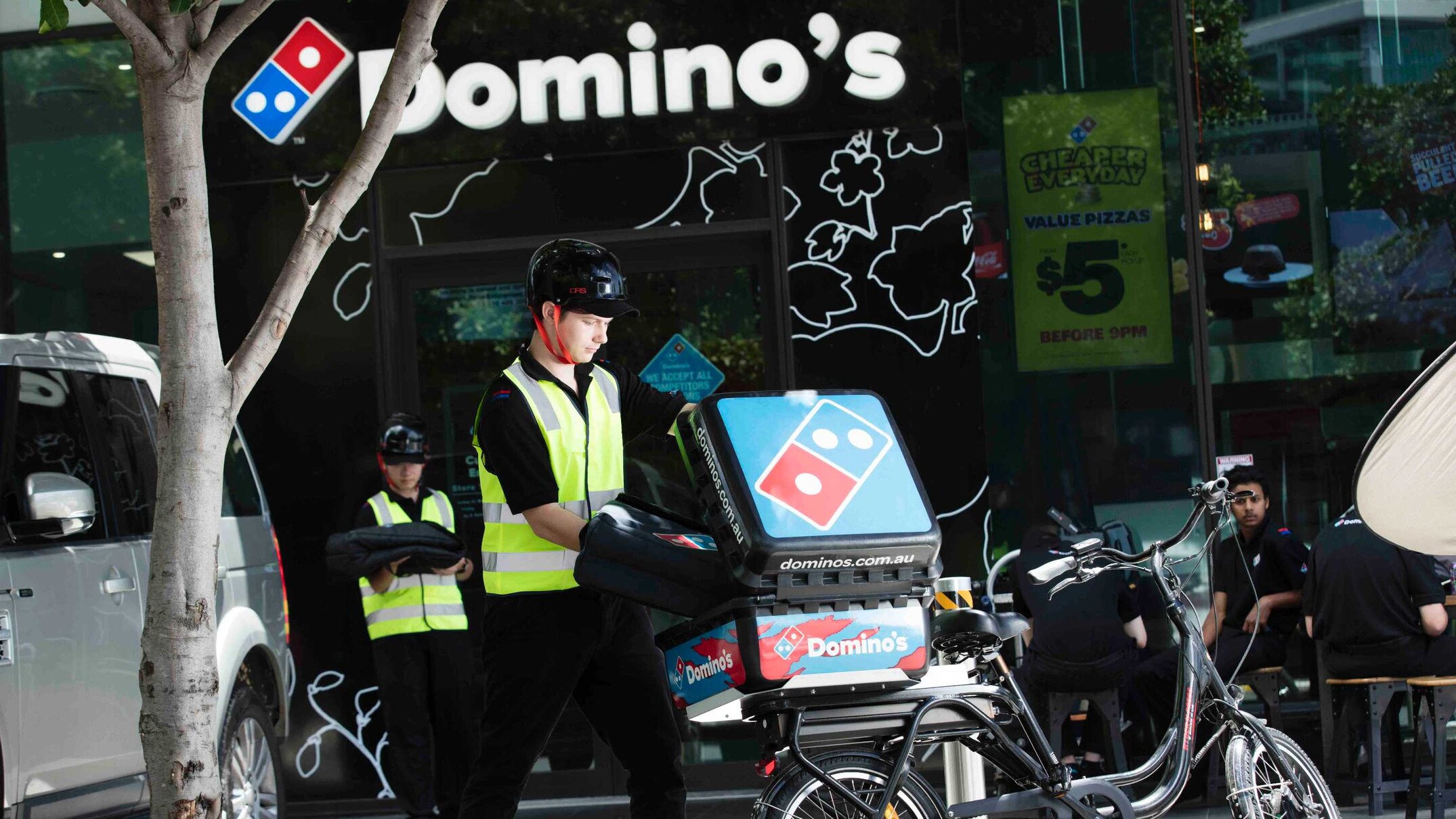 Markets live: Domino's Pizza loses federal court case, ASX rises as oil prices hit five-week high