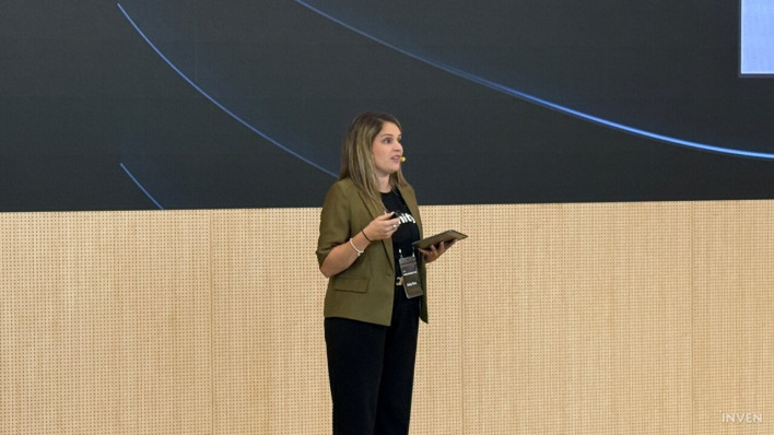 Gaby Rios Giacona, Head of Talent Acquisition at Unity ©INVEN
