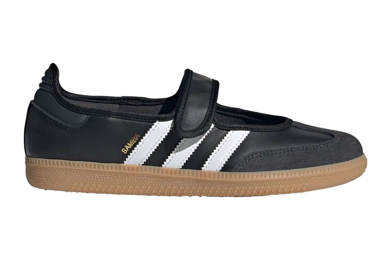 Samba Jane Shoes Cloud White / Carbon / Core Black