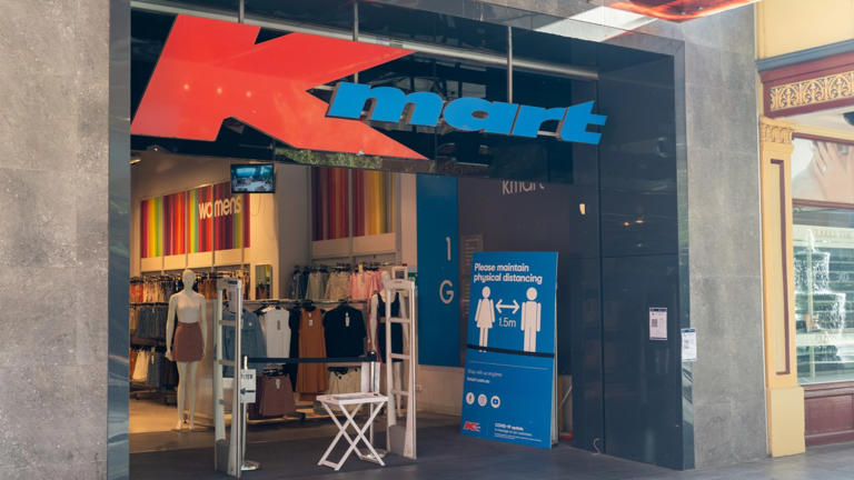 Kmart cuts hiring time 75pc by using AI chatbot