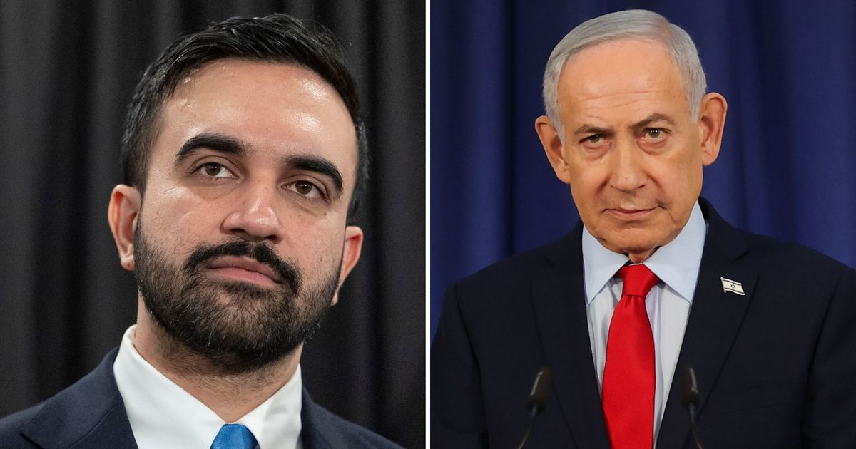 Zohran Mamdani backtracks on vow to arrest Benjamin Netanyahu during NYC visit