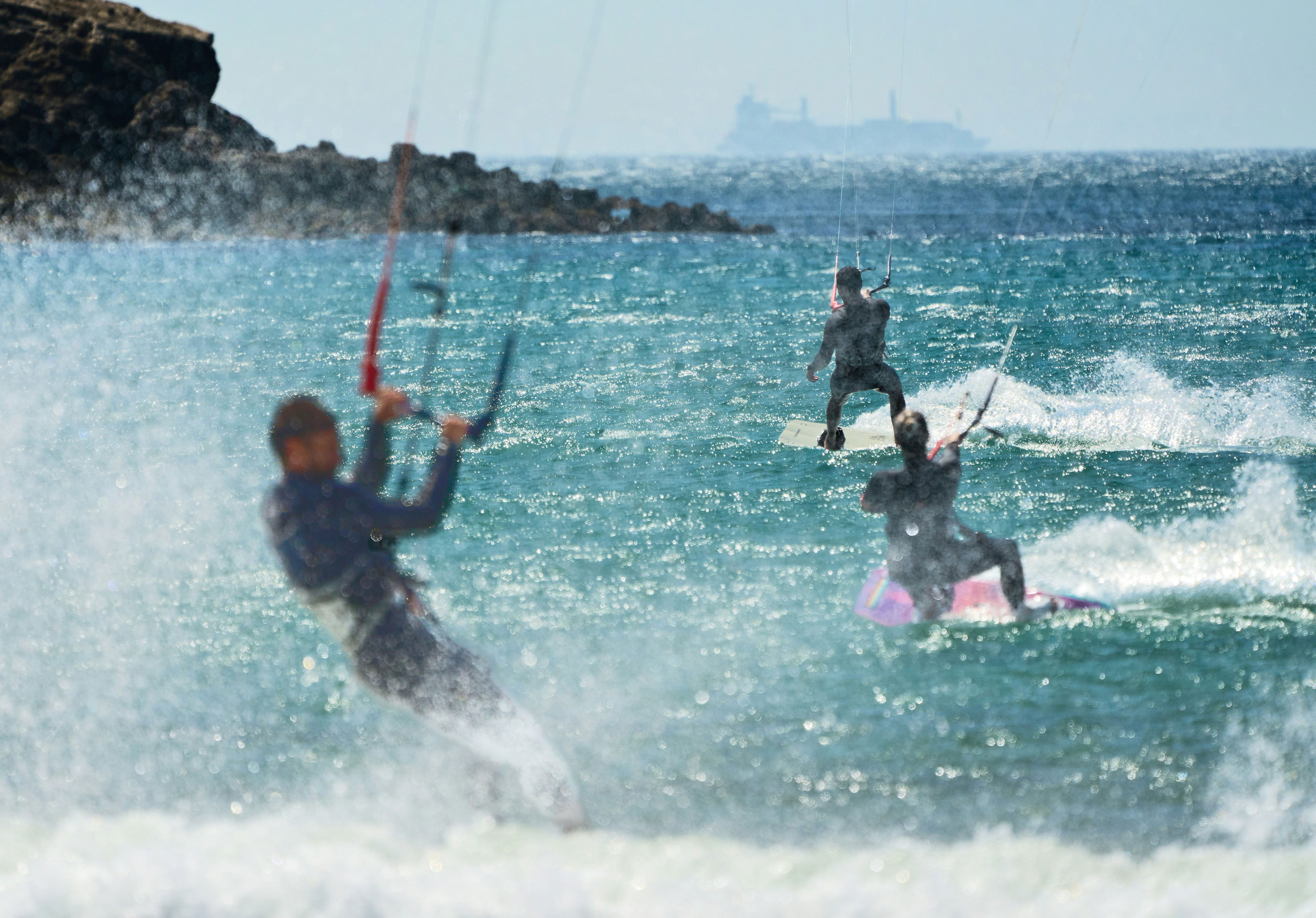 Spain dominates Europe’s top islands for water sports