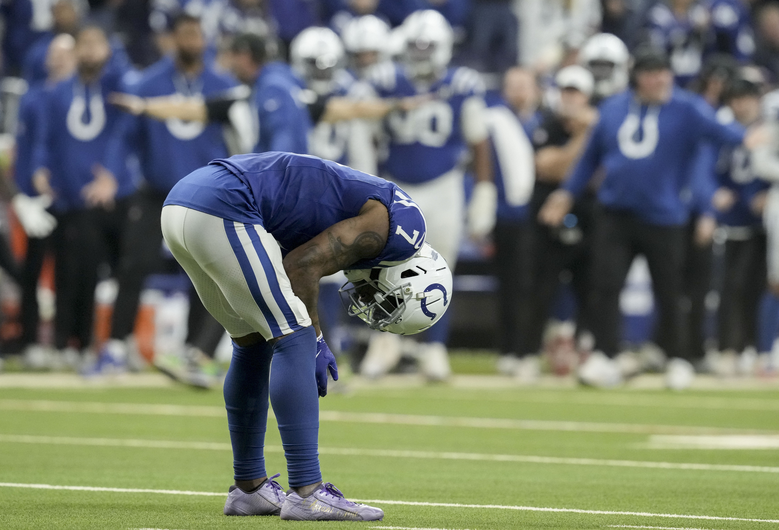 The significant NFL players returning from injury in 2026