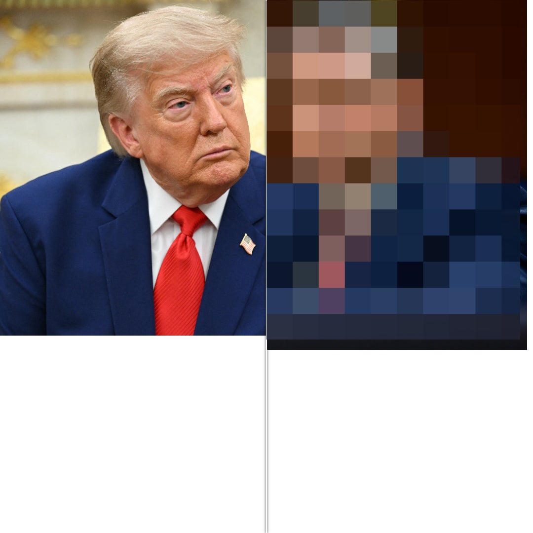 MS NOW Host Names Donald Trump Official Most Likely To Take The Fall For Iran