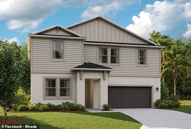Homes at Mirada range from townhomes starting at around $250,000 to seven-bedroom mansions at over $1 million