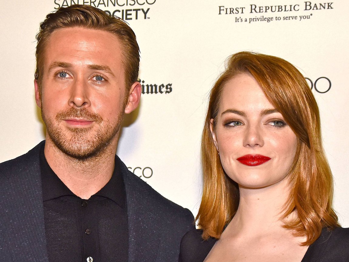 New La La Land poster corrects Ryan Gosling's pose