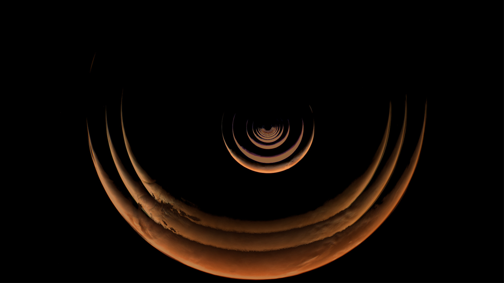 NASA’s Psyche spacecraft sent back some awesome photos of Mars