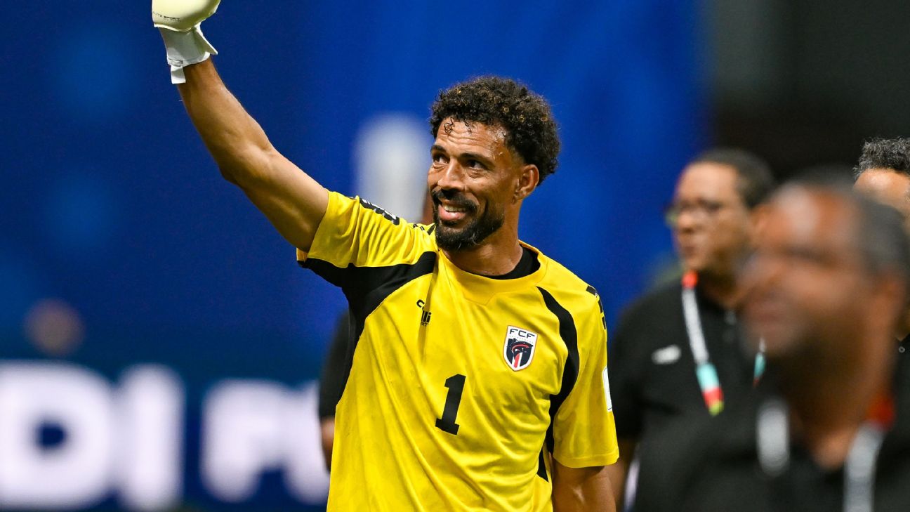 African dream team - Who made ESPN's African XI from the 2026 World Cup?