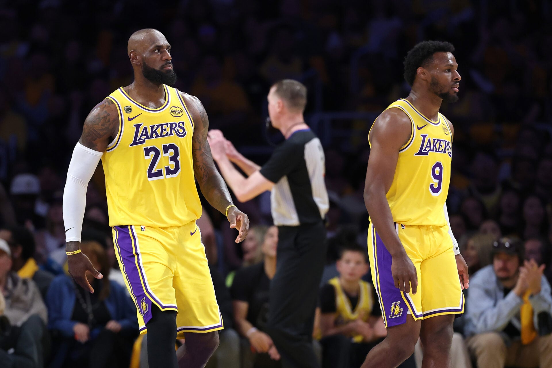 Photo by Sean M. Haffey/Getty Images
