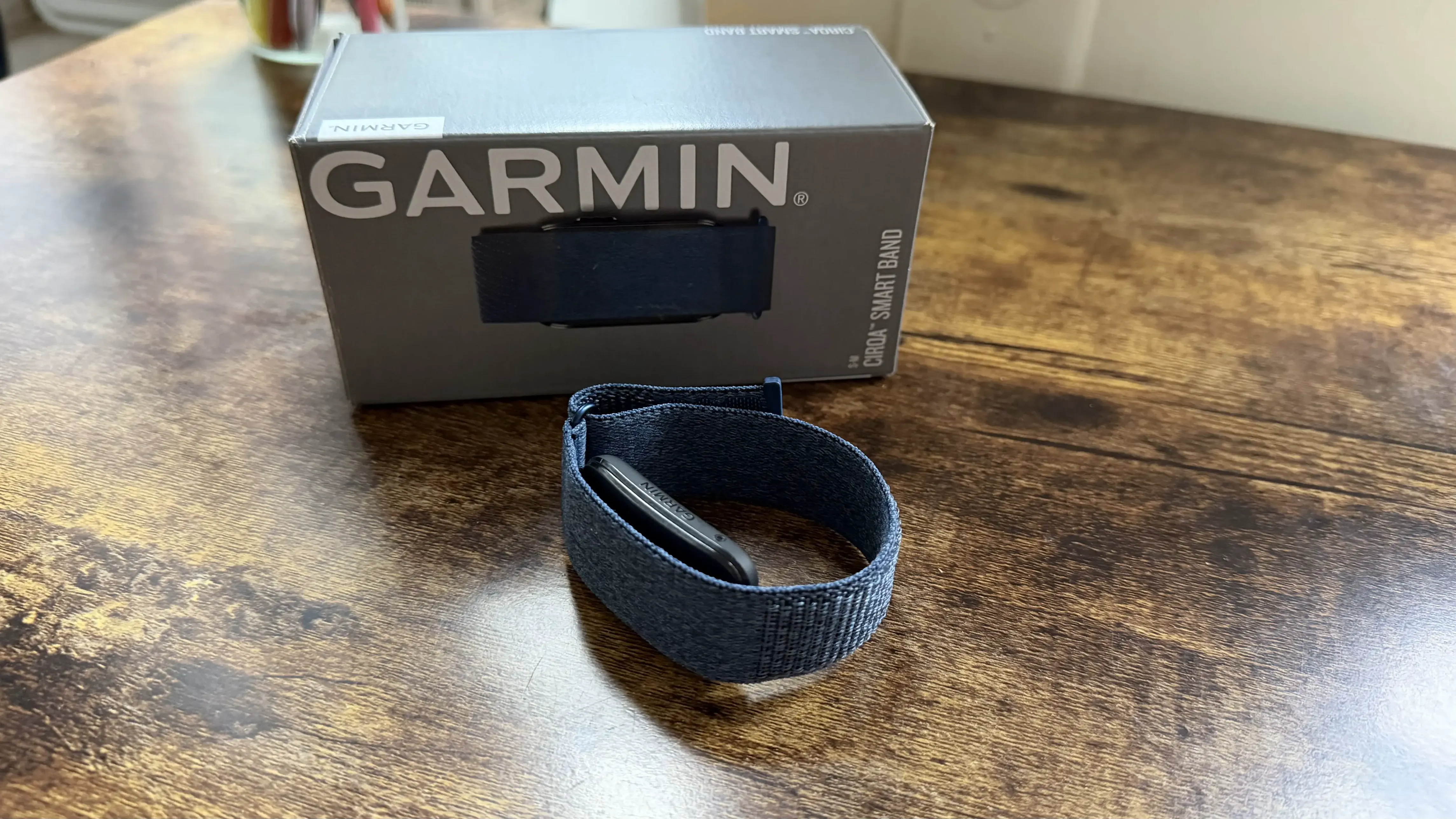 Garmin Launched Its First Screenless Smart Band Today, and I Tried It Out