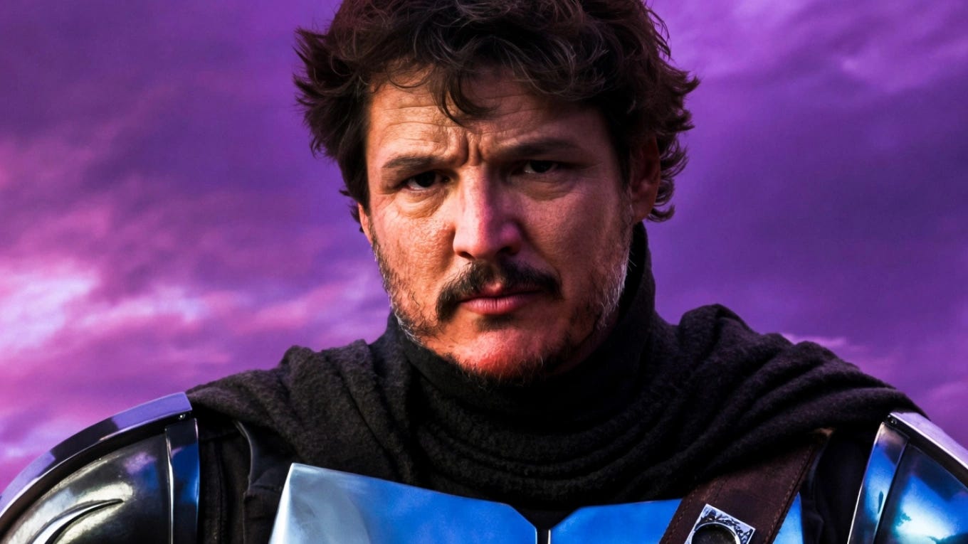 The Mandalorian looks finished, even without an official cancellation