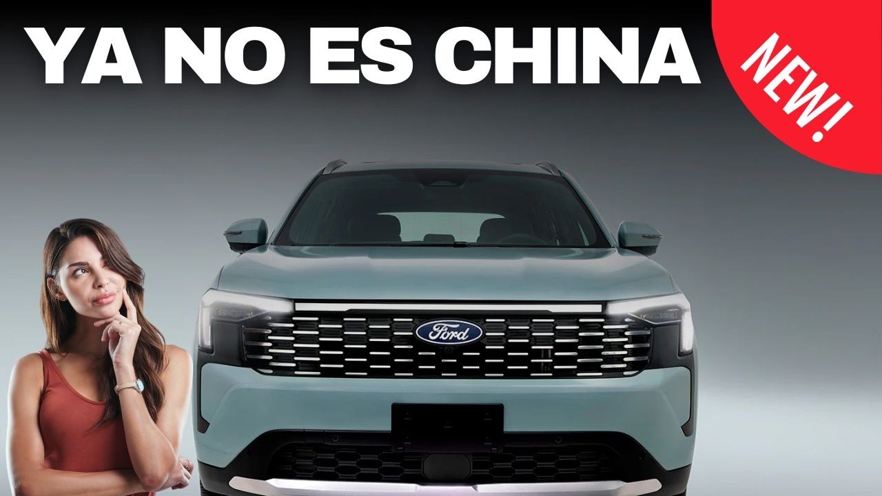 Ford Territory 206 TODOS LOS CAMBIOS Y ACTULIZACIONES