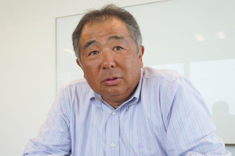 Robot AI company Noetra is 'last chance' for Japan, CEO says