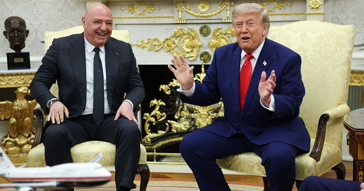 Trump ends 41-year ban on direct US flights to Lebanon: 'You can easily visit this beautiful land'
