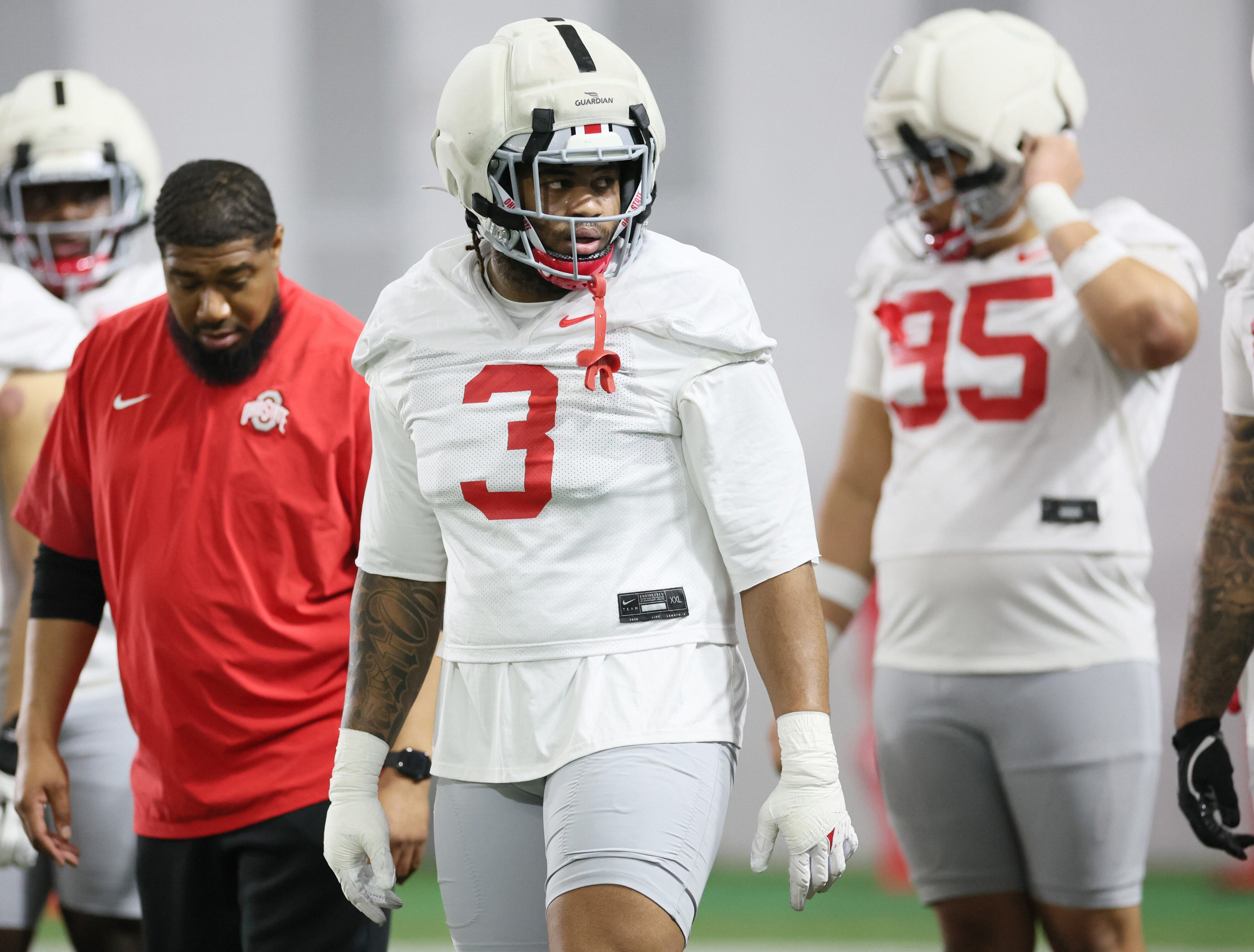 Ohio State’s defensive line carries more risk than you think