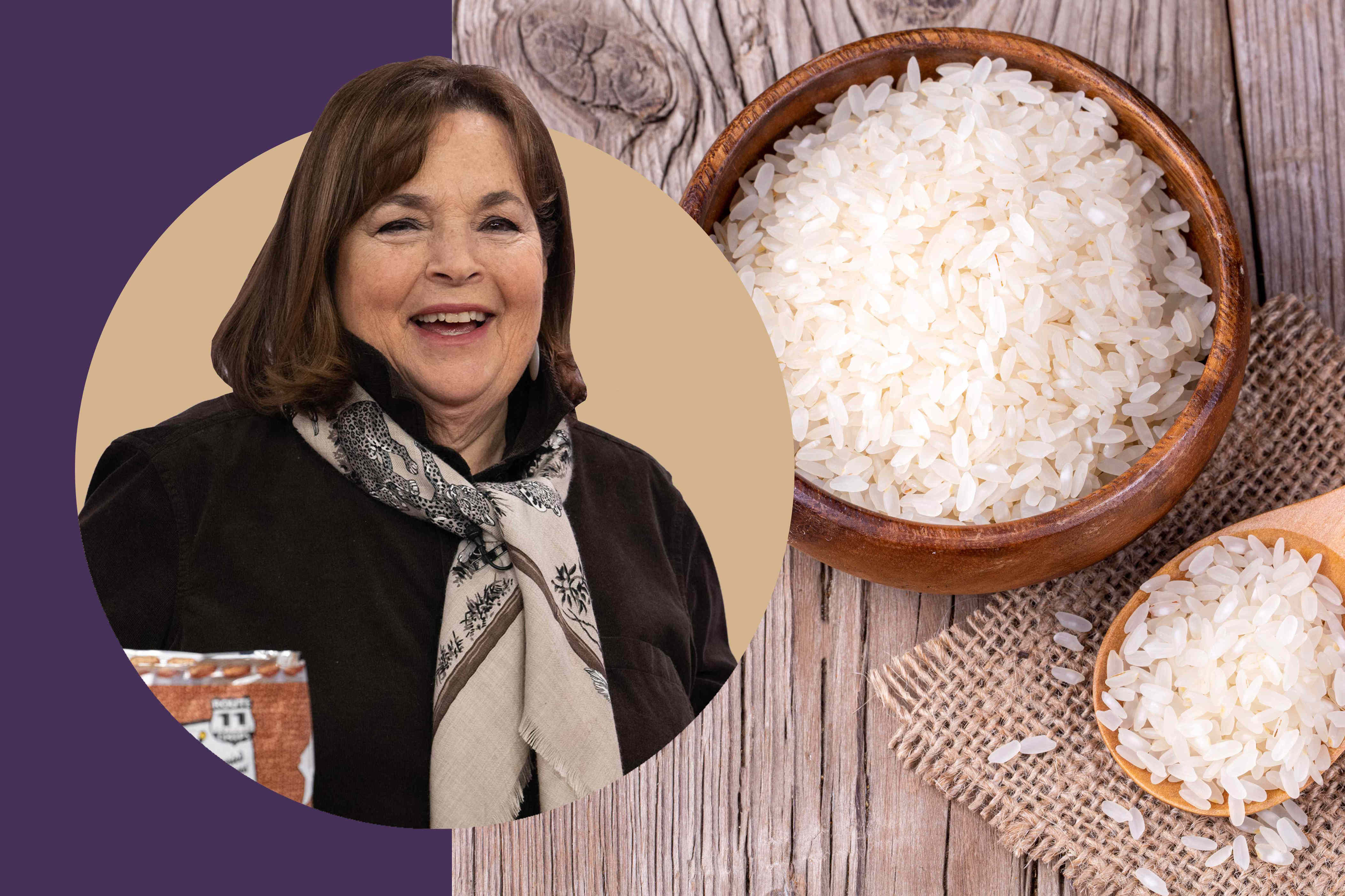 Ina Garten and I both swear by this incredibly smart rice cooker — it cooks perfectly fluffy rice every time