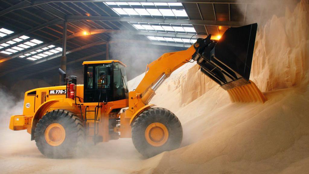 The study found farmers did not necessarily need to be buying-in artificial fertiliser and nutrients in their livestock's manure should be sufficient for growing crops