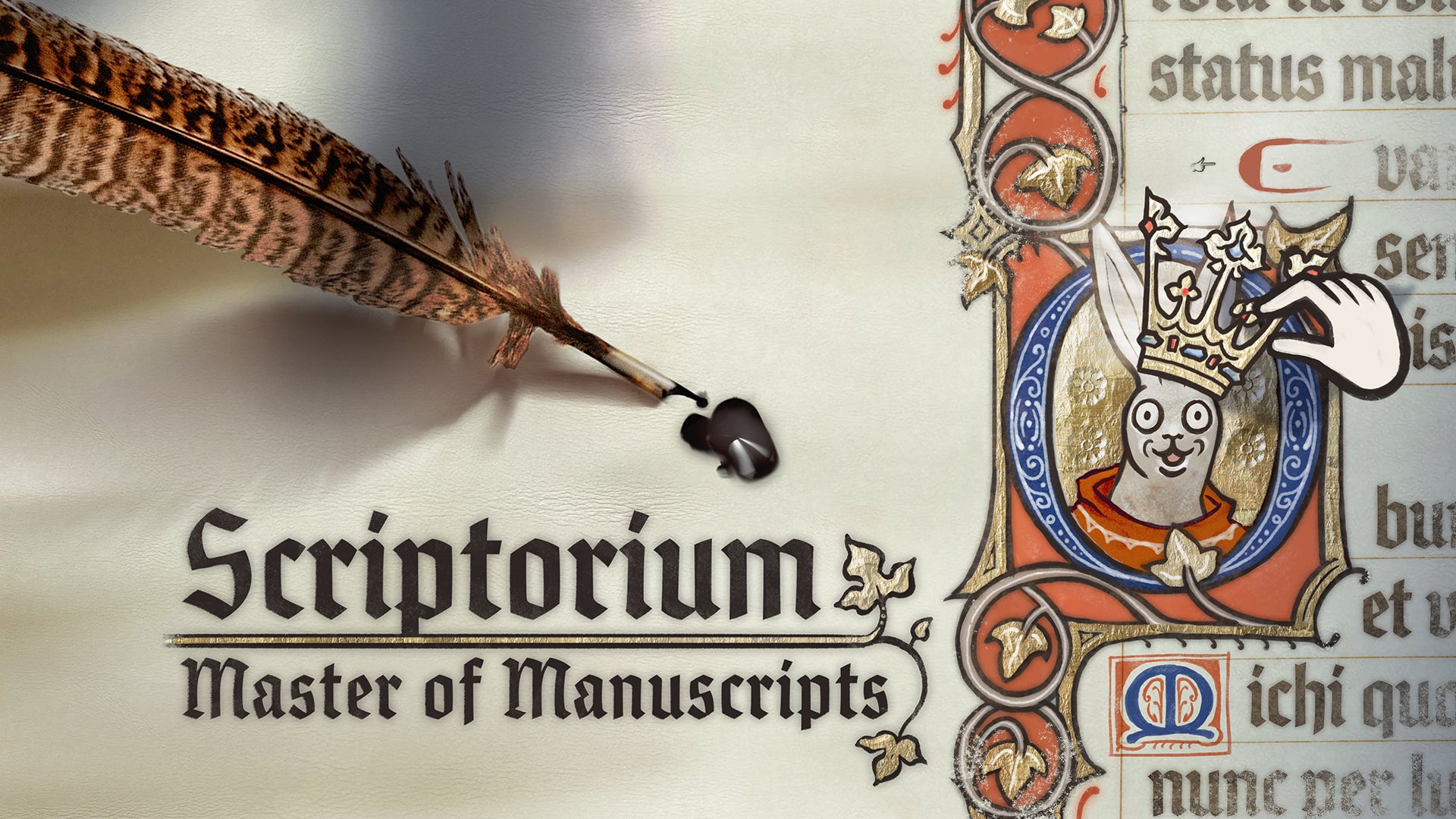 Scriptorium: Master of manuscripts - official update trailer ...