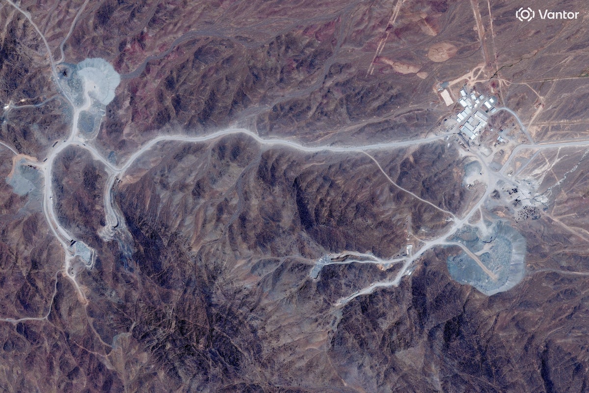 Pickaxe Mountain: What you need to know about Iran’s secret site
