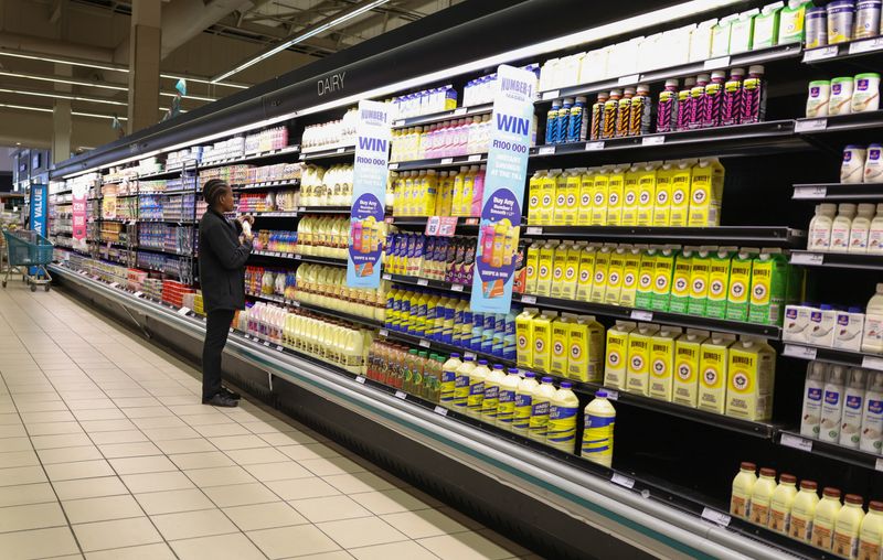 South Africa inflation jumps more than expected in June