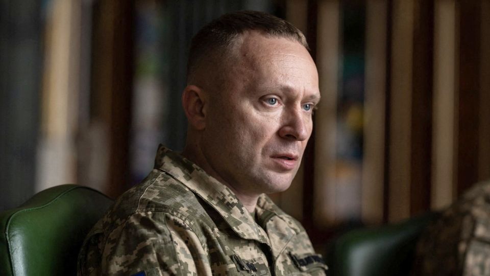Zelensky sacks Ukraine’s military chief following widespread protests