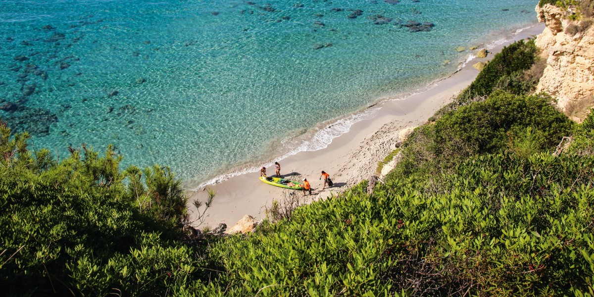 Spain water sports