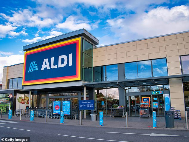 Aldi came in third with a basket total of $33.15. Although the study showed that the company's store-brand dairy product proved to be a good deal