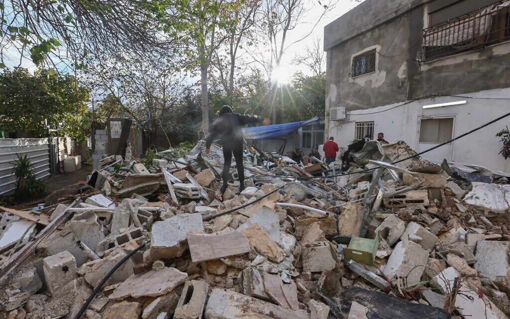 As Jerusalem razes enclave to restore open space, Palestinians see city shutting them out