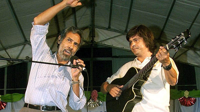 Singer Luís Represas dies
