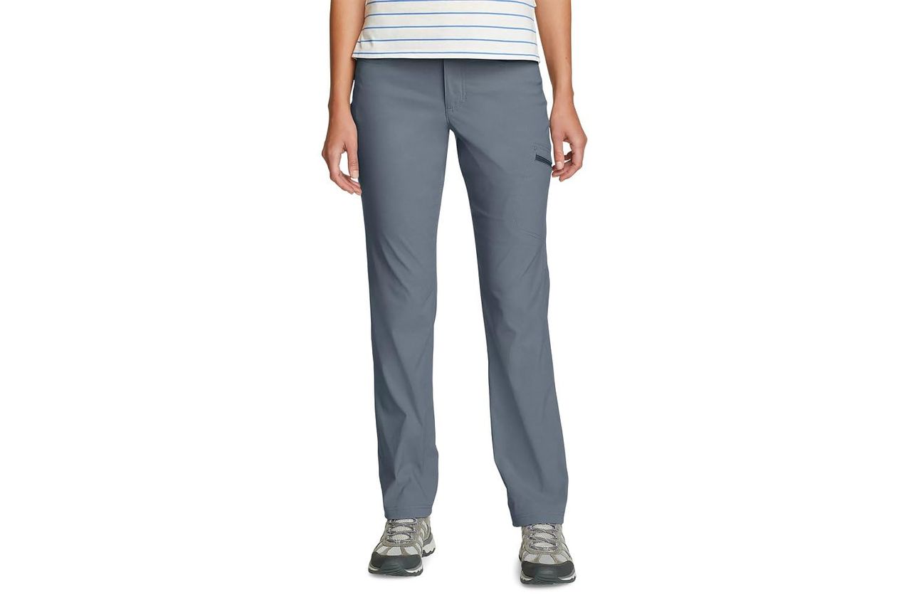 Amazon Eddie Bauer Women's Rainier Pants