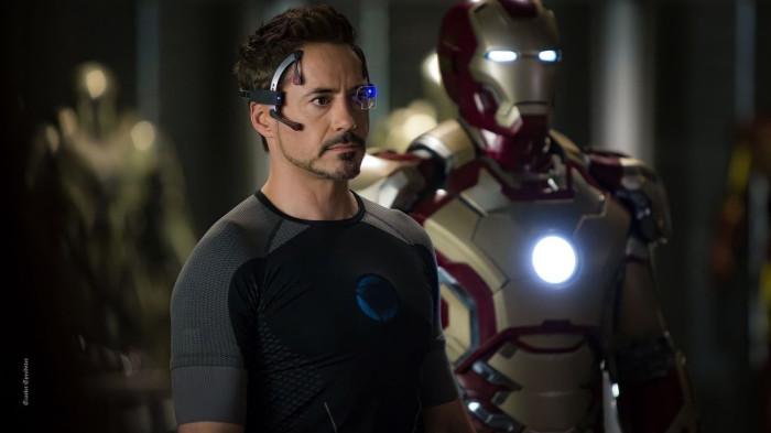 Cuplikan Adegan Iron Man