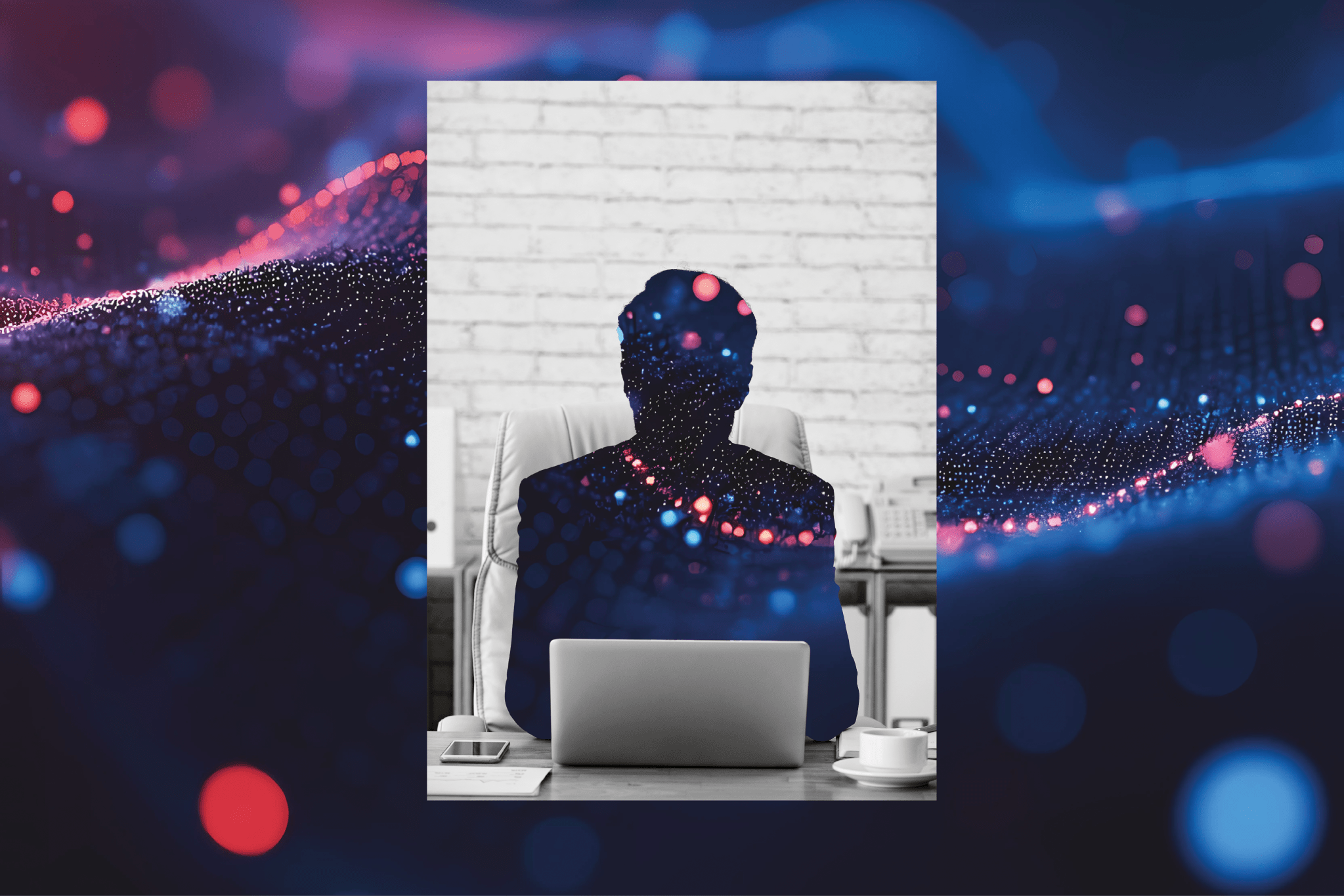 The empty office: What happens when AI runs the company