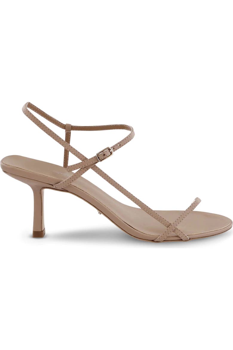 Caprice Ankle Strap Sandal