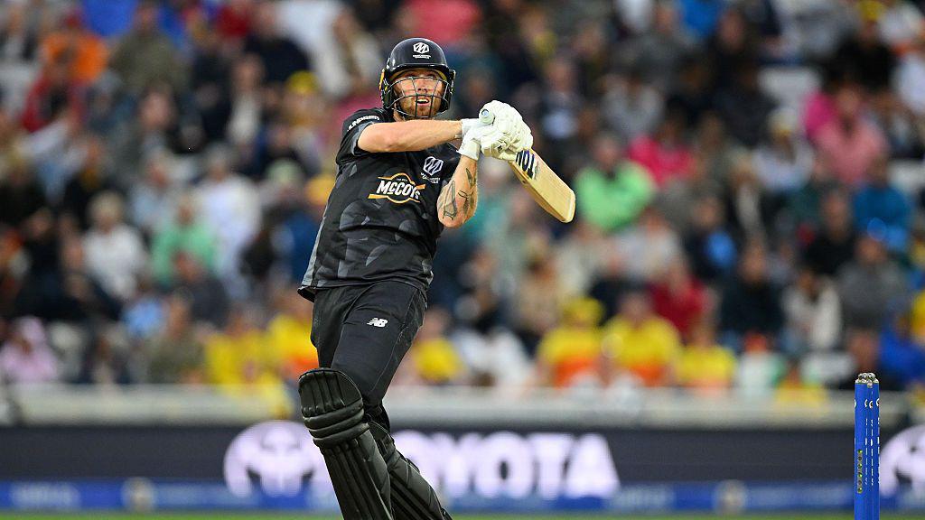 Welsh Fire captain Phil Salt holds the men's record for most runs in the competition