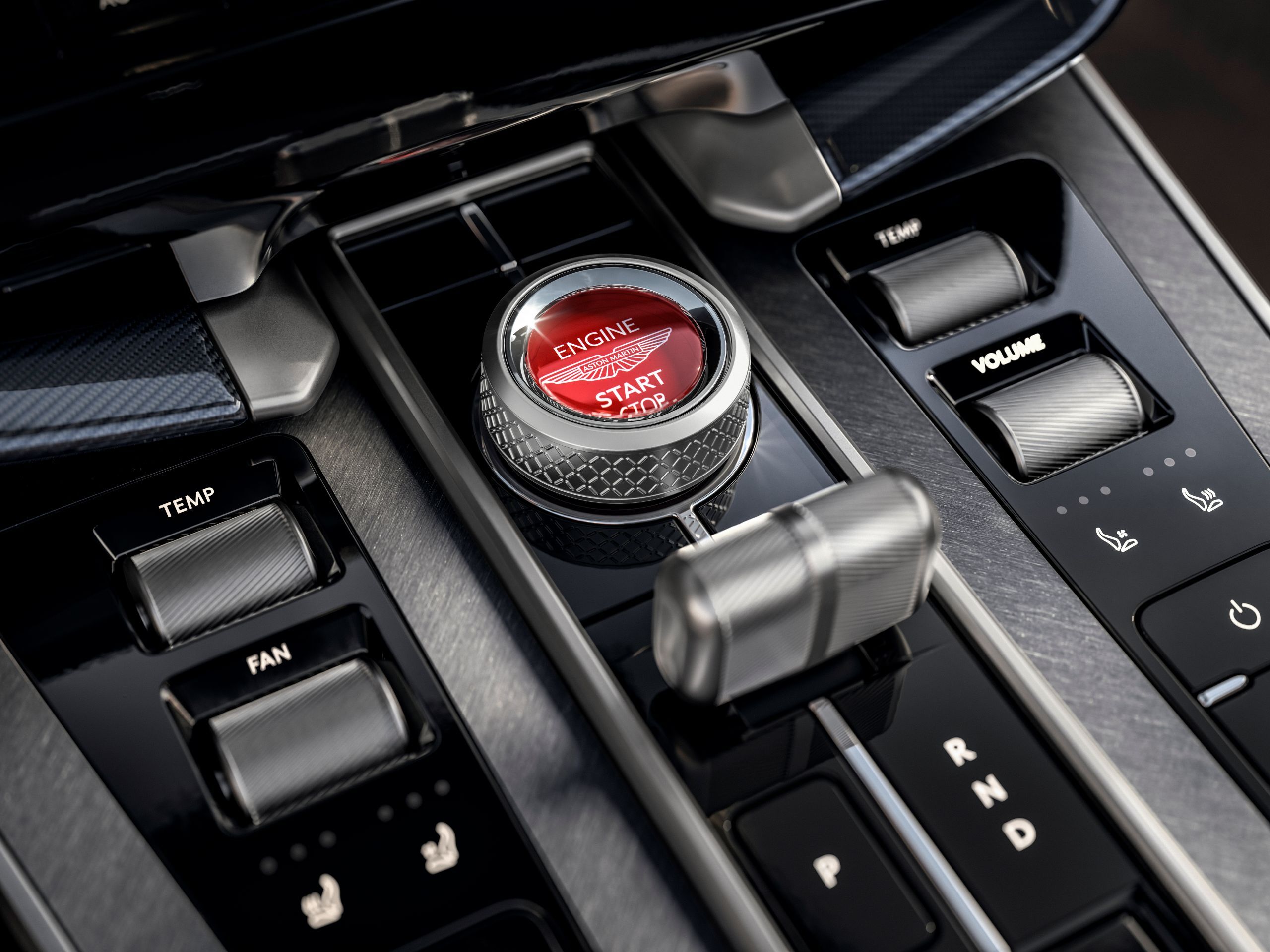 Only 50 People Will Ever Own Aston Martin’s Rarest New V12 Vanquish