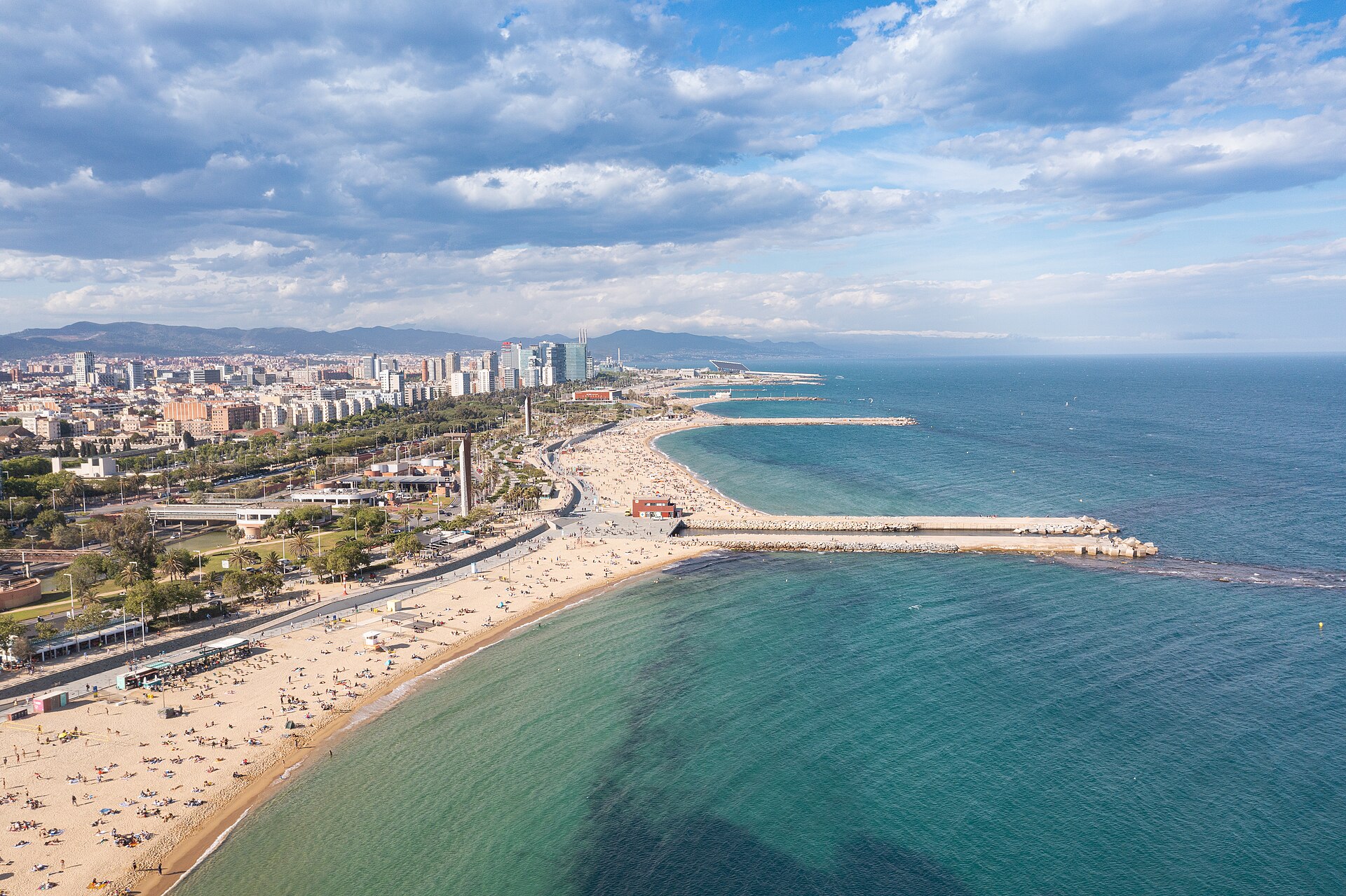 8 Blue Flag beaches in Barcelona for 2026 as Barceloneta misses out