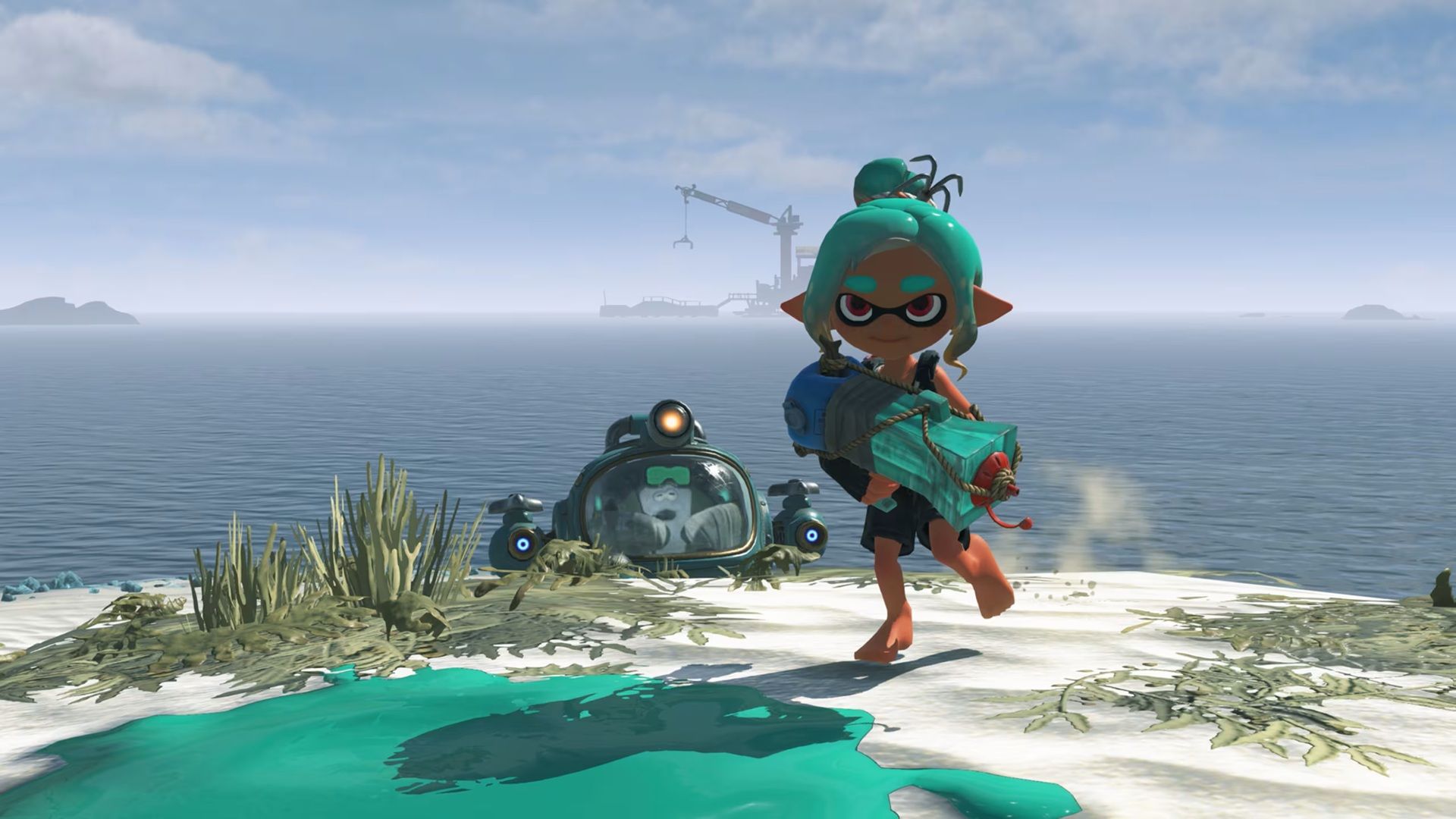 Nintendo issues official statement on Splatoon 4