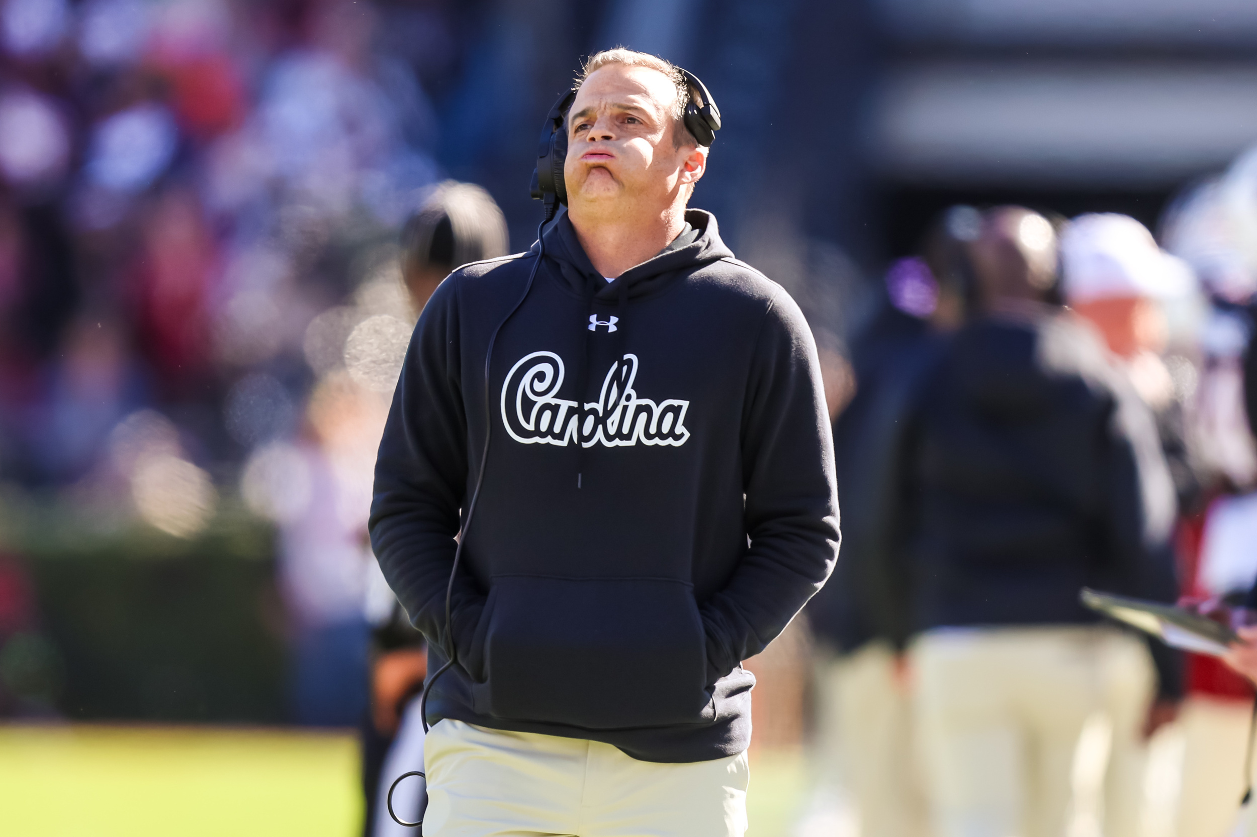 20 college football coaches who are on the hot seat in 2026