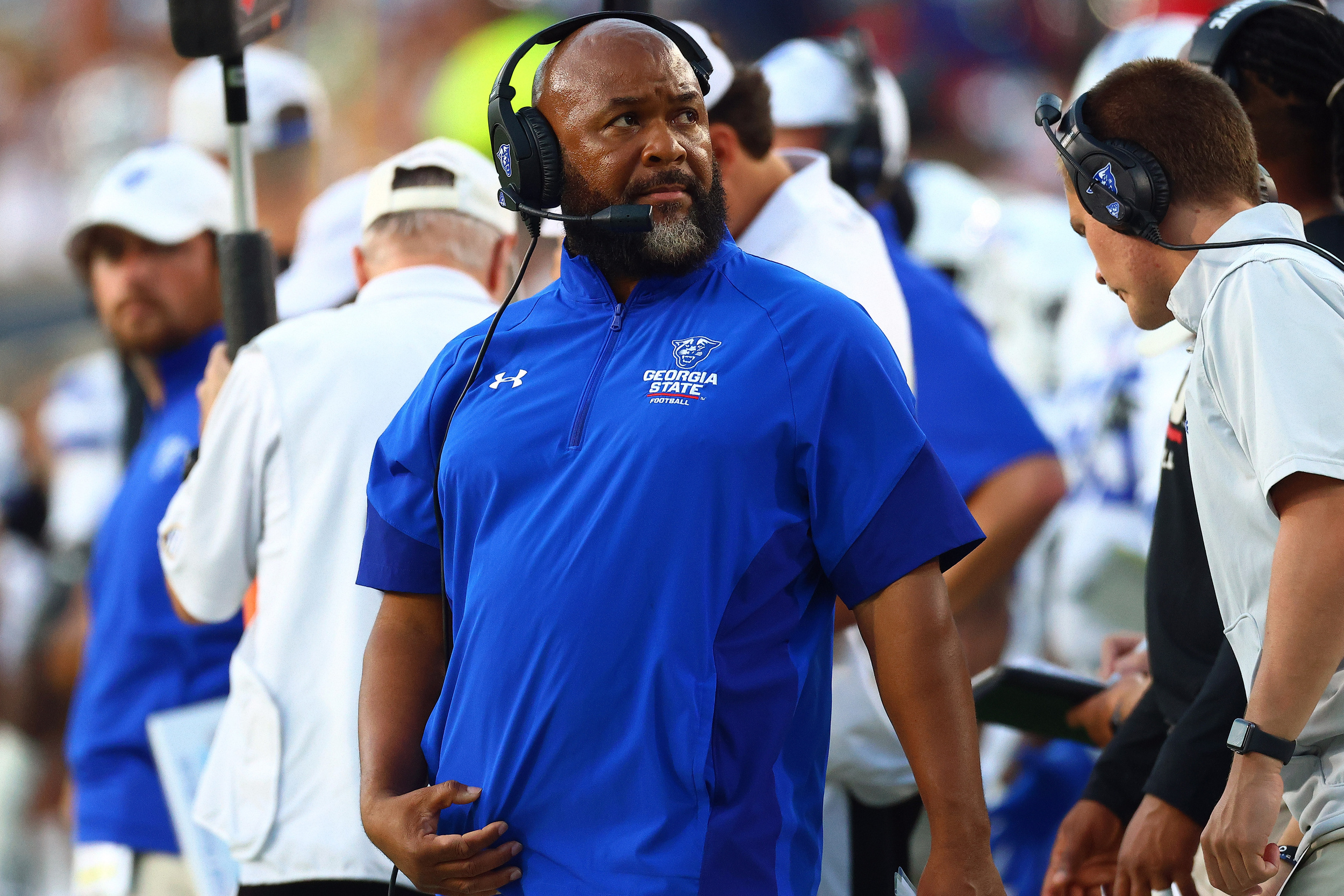 20 college football coaches who are on the hot seat in 2026