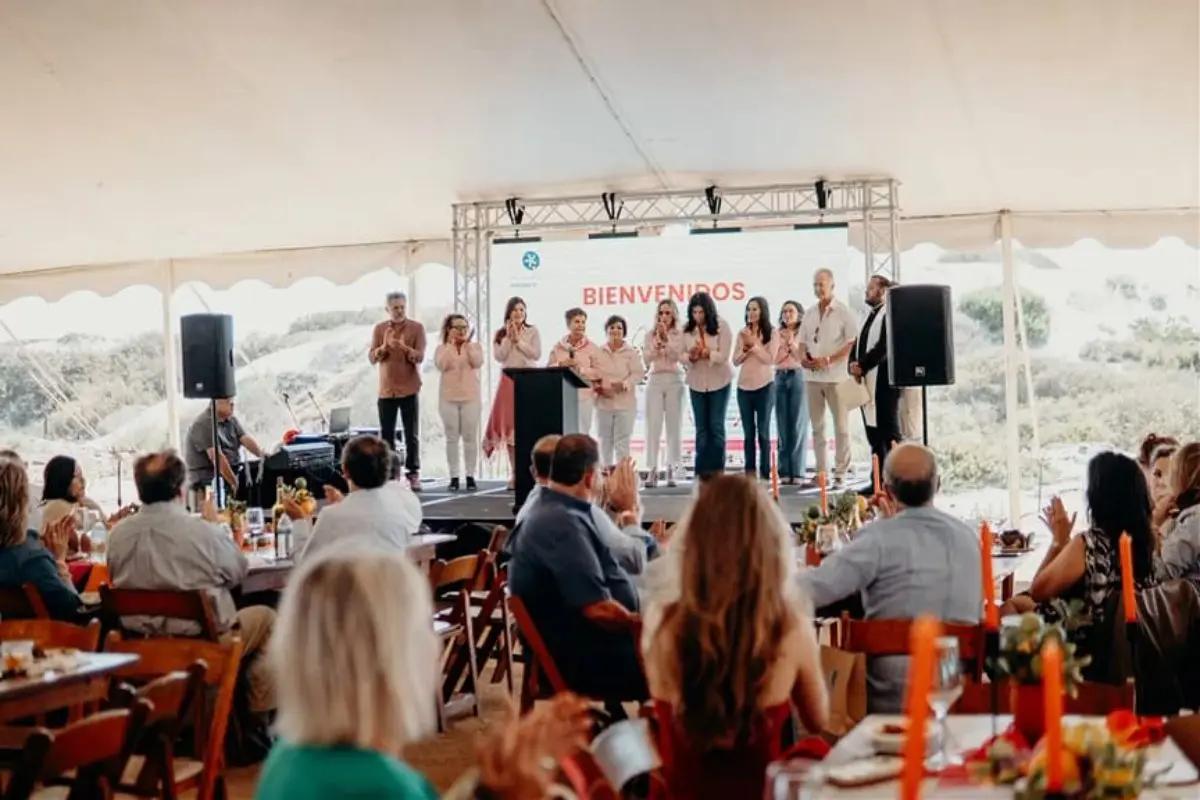Art, wine and gastronomy come together for breast cancer patients at Ensenada fundraiser