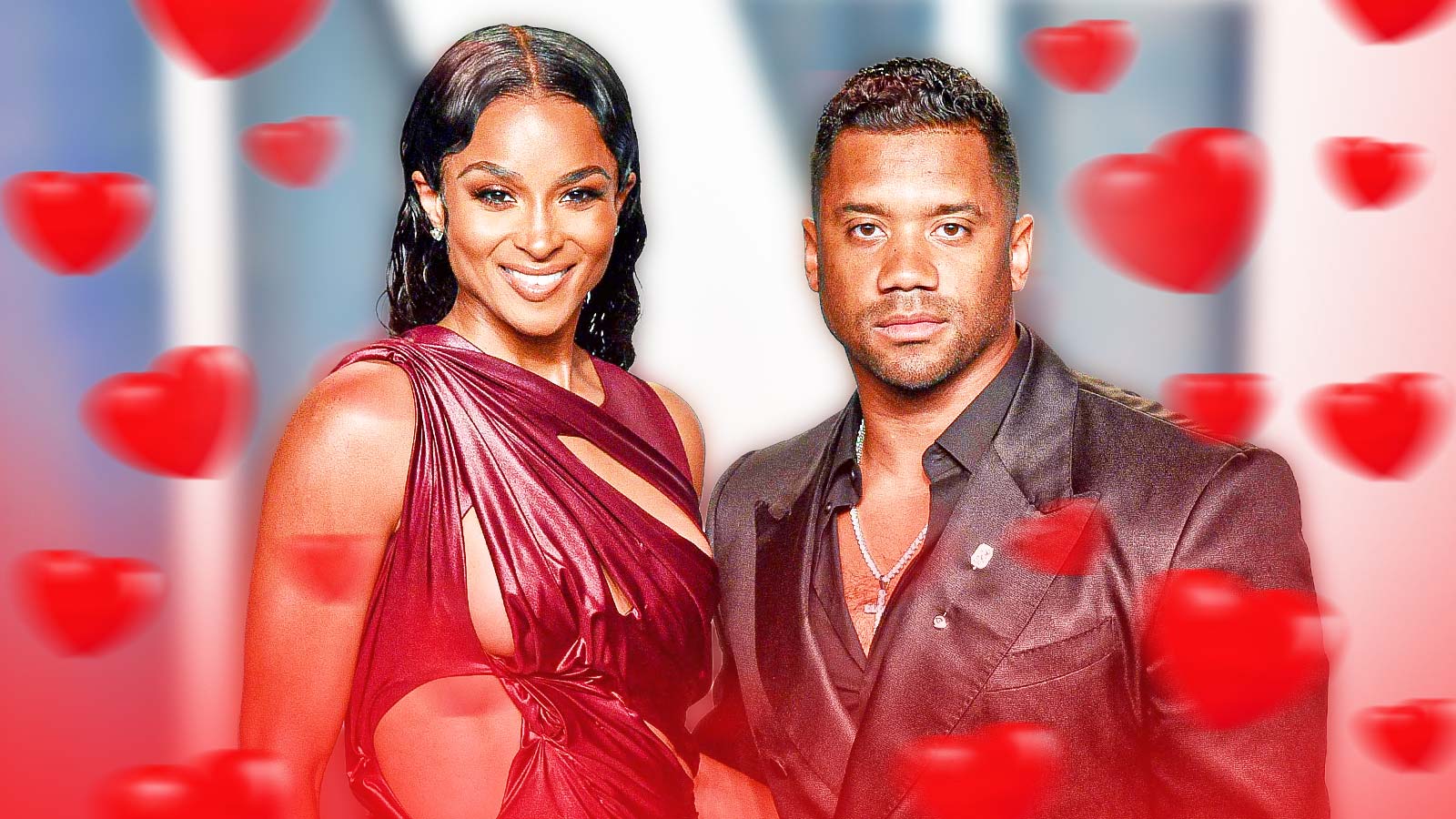 Russell Wilson reveals how he celebrated his 10th wedding anniversary with Ciara