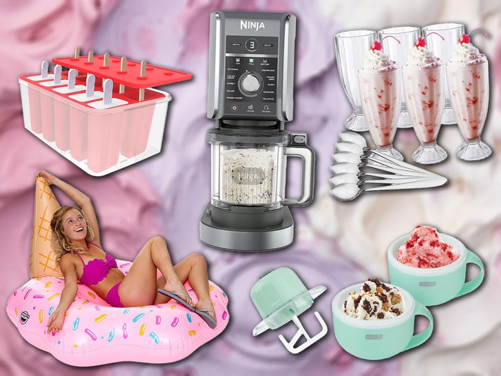Ice Cream Making Finds Available on Amazon