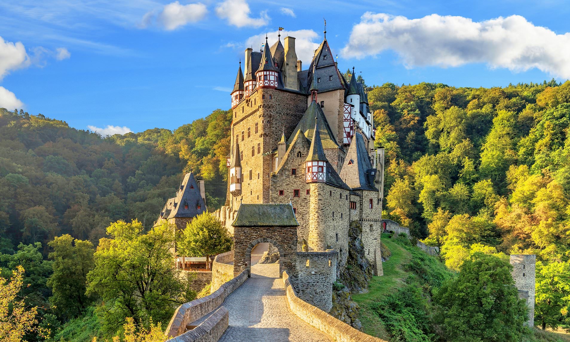 Europe's fairytale destinations revealed for 2026 from German castles to Baltic gems
