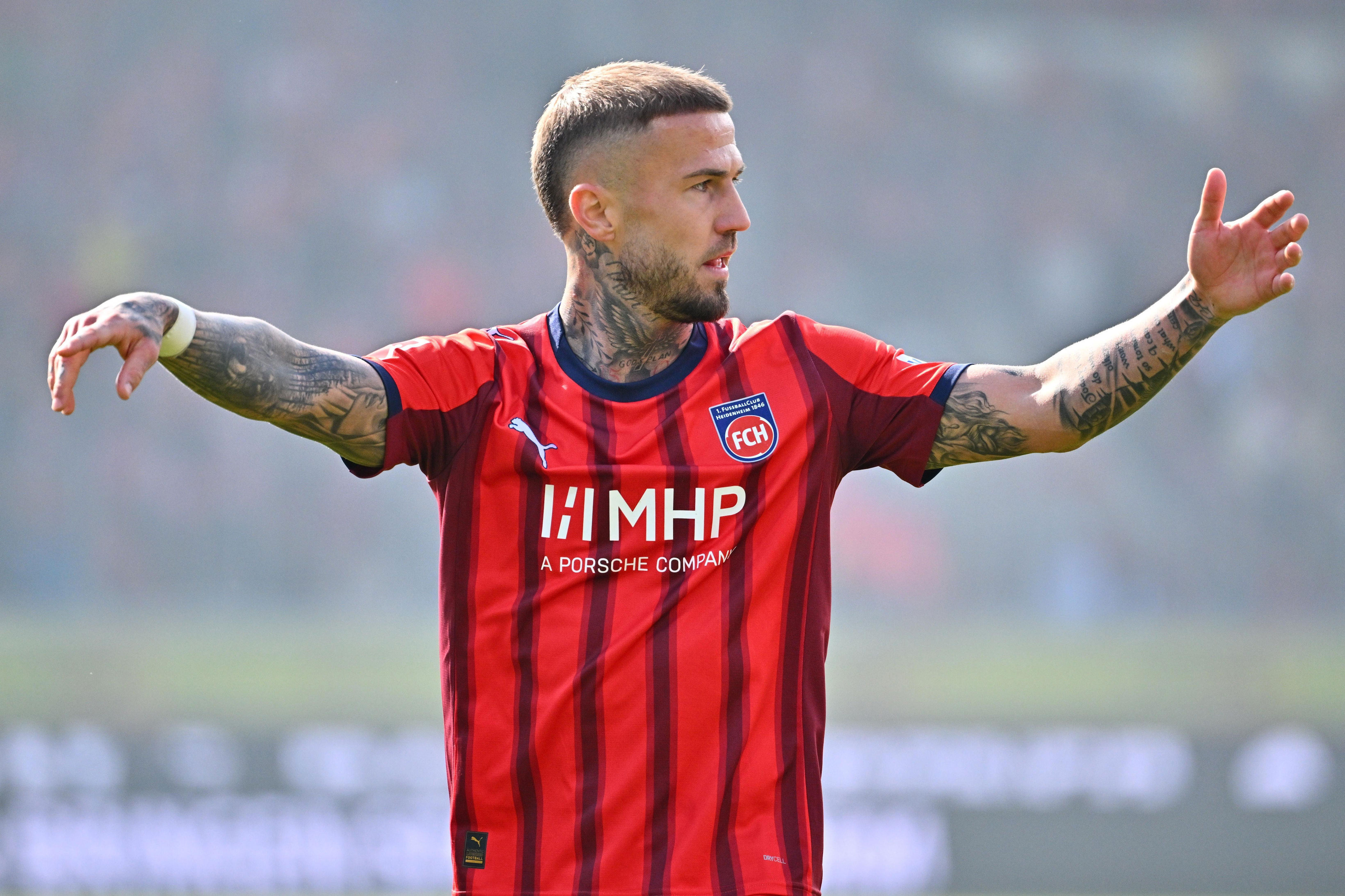 Former Bayern Munich academy star headed to Toronto