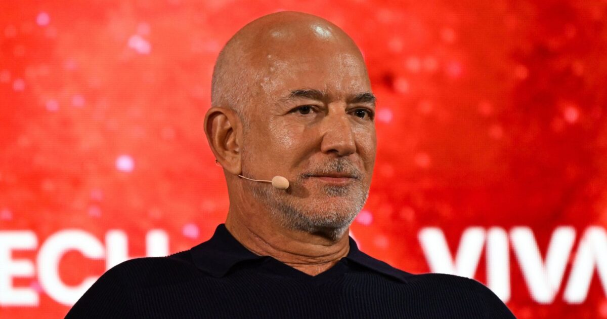 Liverpool: Amazon tycoon Bezos approached to join consortium’s bid to buy Reds stake
